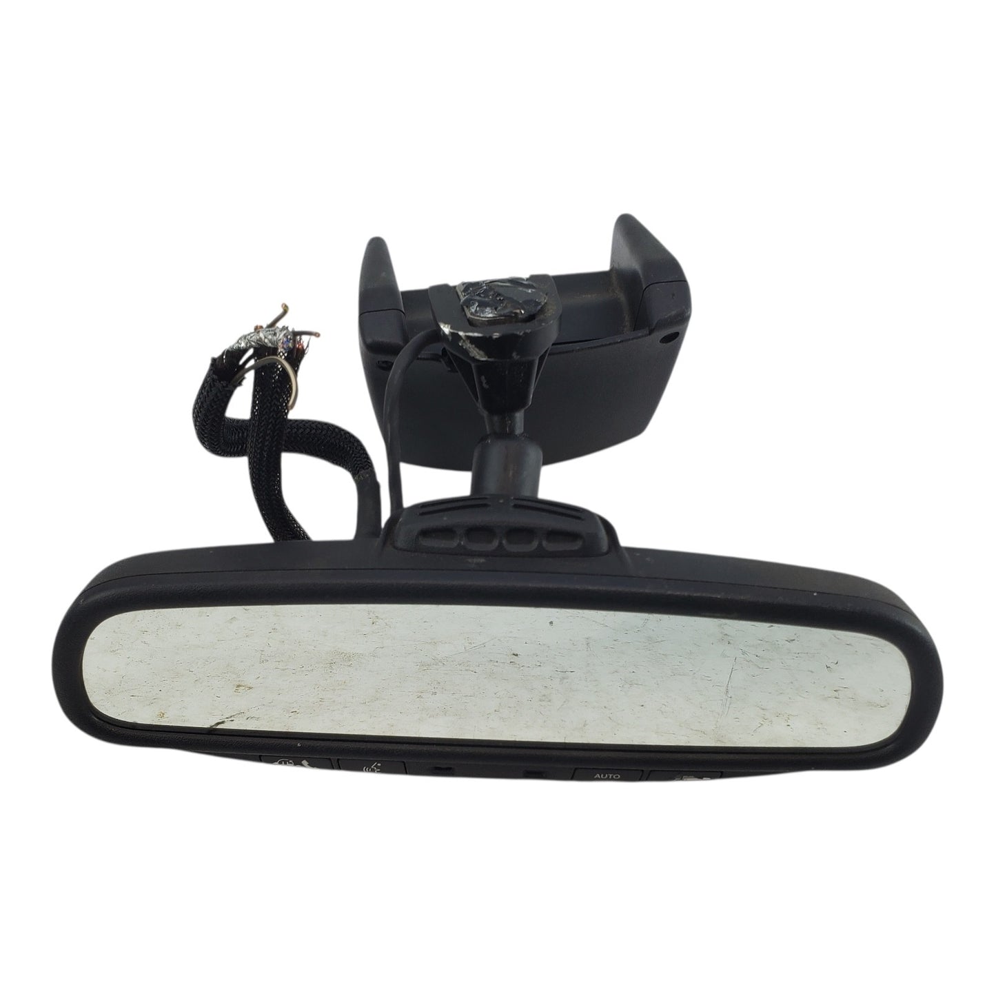 2005-2007 Jeep Grand Cherokee Rear View Mirror 55156726AH OEM
