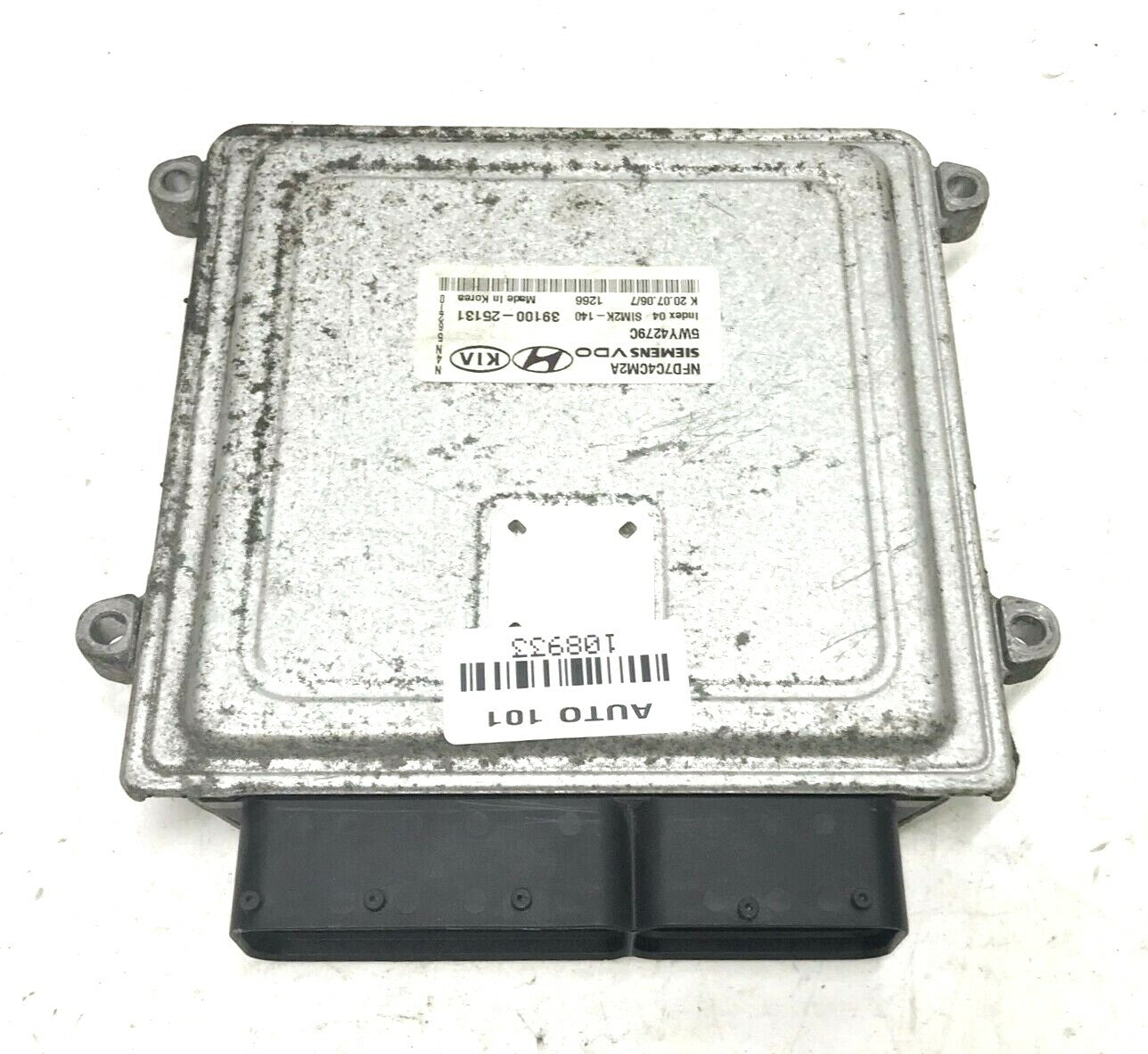 ✅ 06-08 HYUNDAI SONATA 2.4L Engine Control Module 39100-25131 PCM ECU OEM