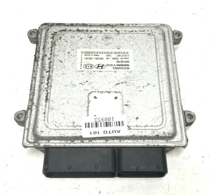 ✅ 06-08 HYUNDAI SONATA 2.4L Engine Control Module 39100-25131 PCM ECU OEM
