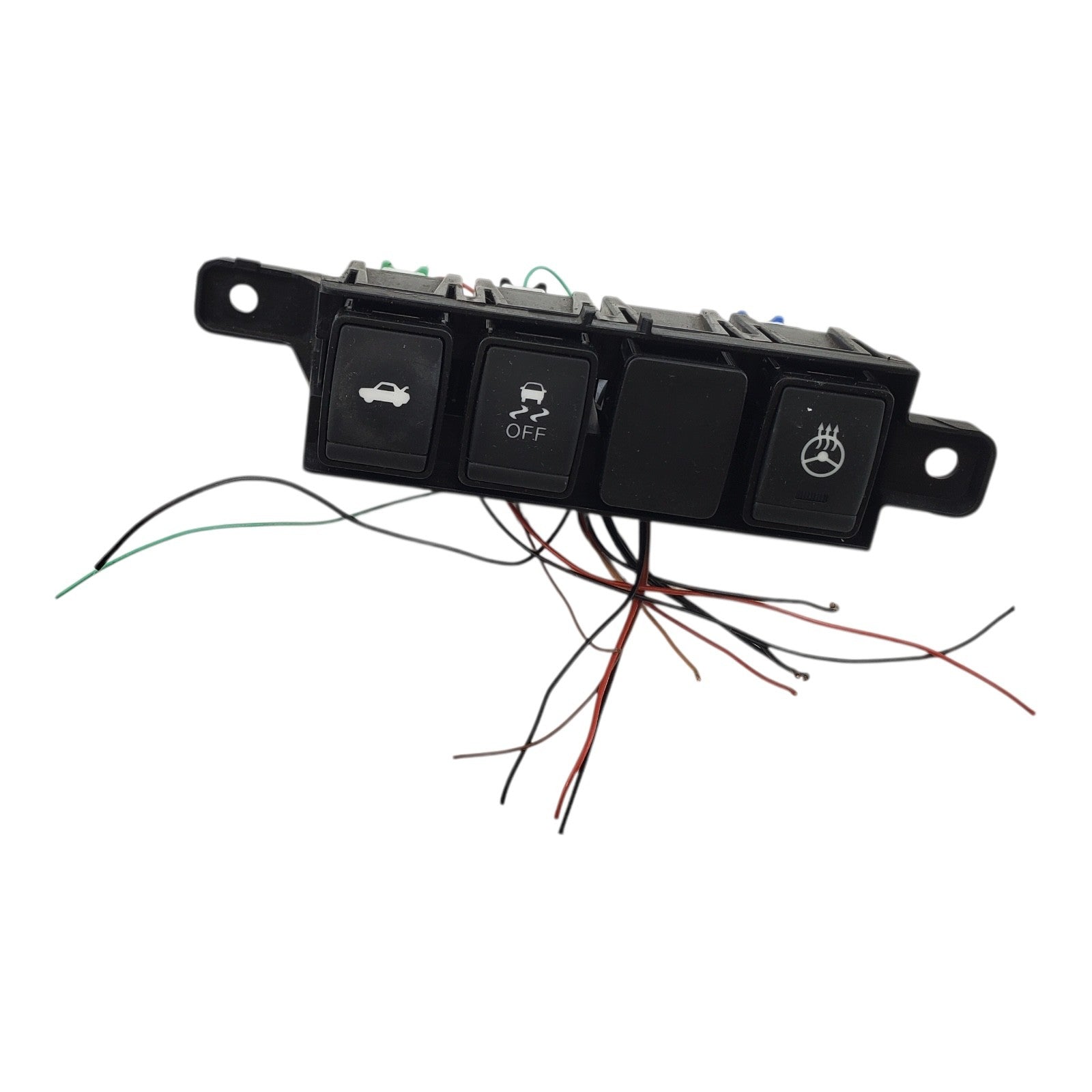 2016-2020 Nissan Maxima Left Front Trunk/Traction/Wheel Heat Control Switch OEM.