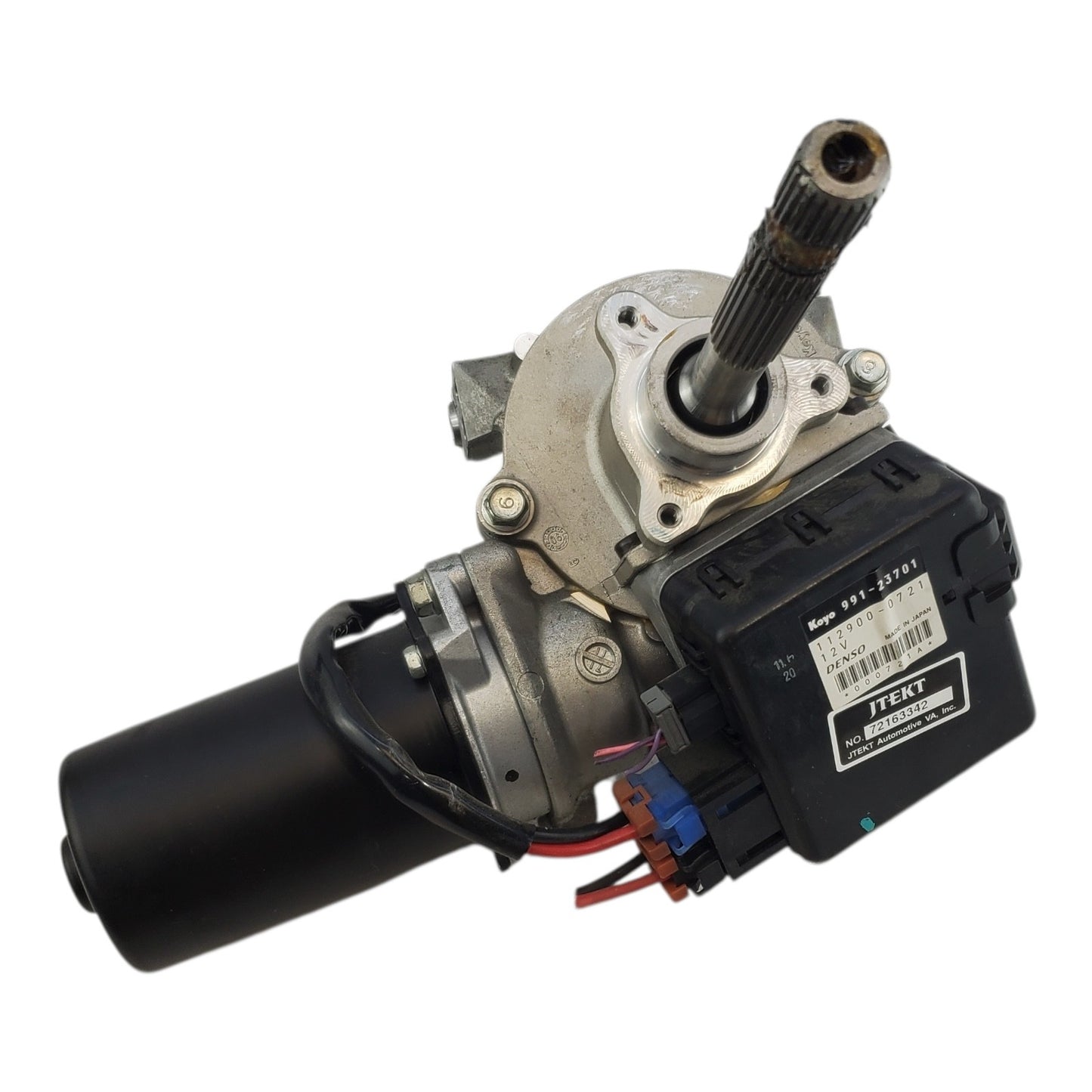 2007 chevy Cobalt Power Steering 160800-0740