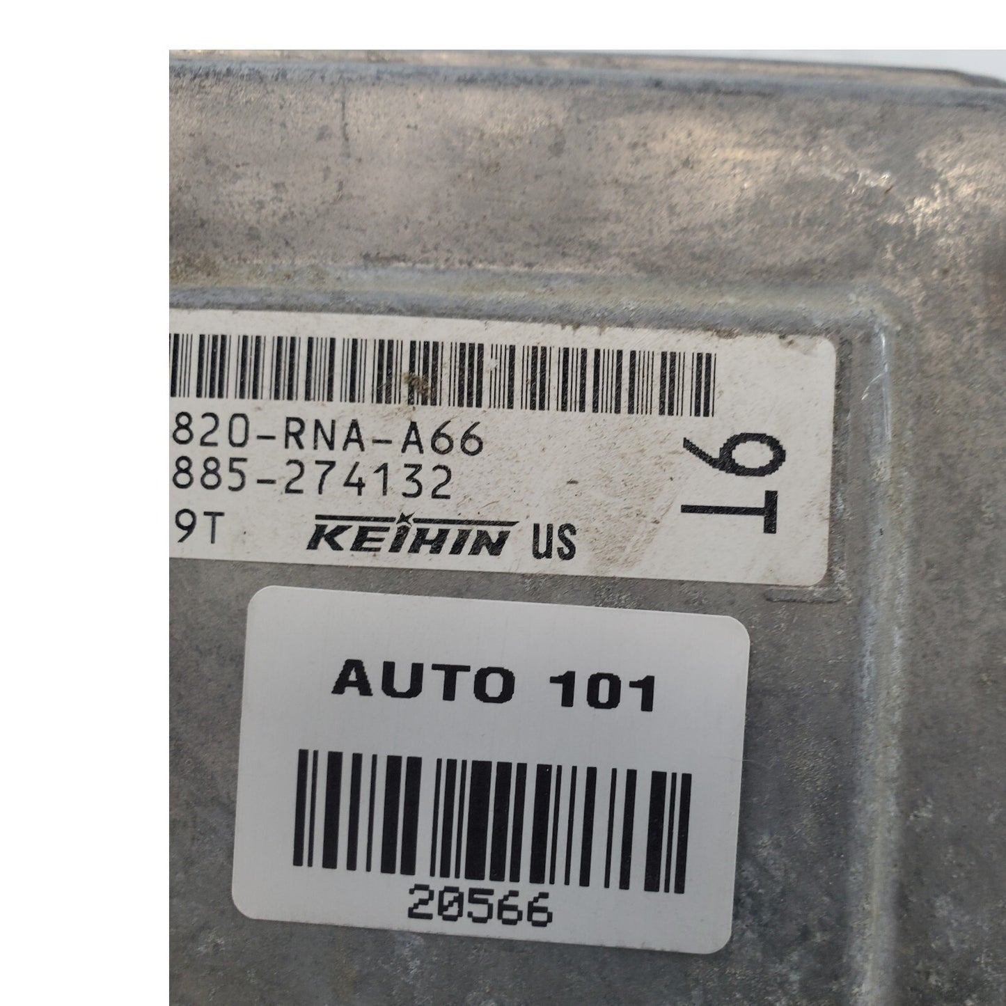 ✅2006-2008 Honda Civic Computer Engine Control ECU ECM Module 37820-RNA-A66 OEM