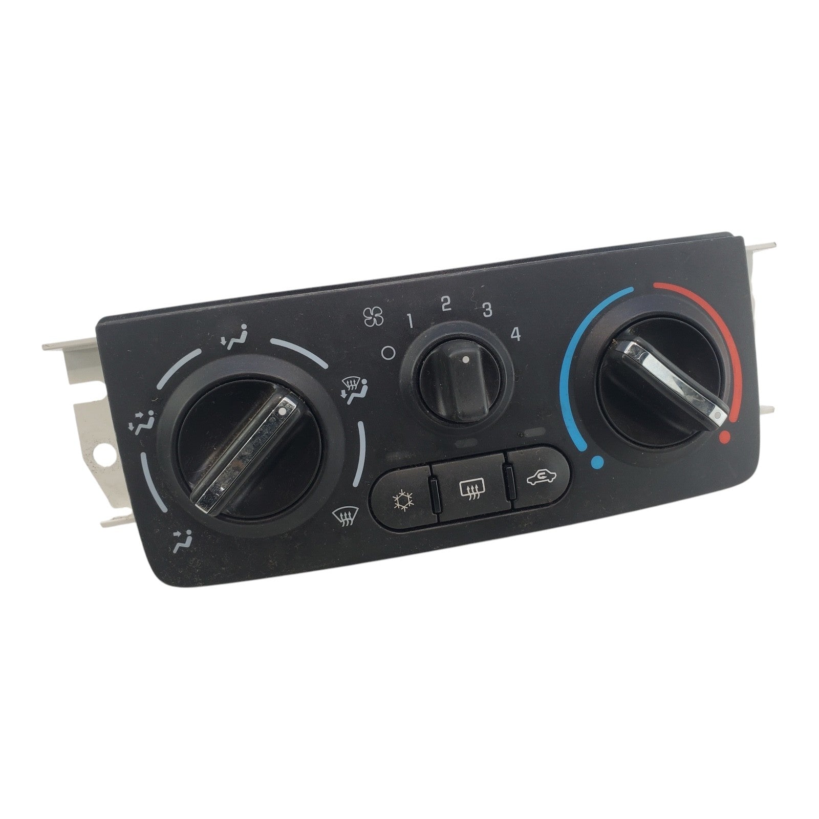 05 06 07 08 09 10 Chevy Cobalt Temperature Climate Control Heat AC Dash 15890411
