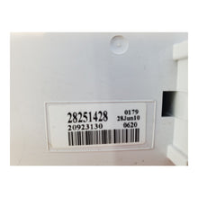 2008 2009 2010 2011 2012 CHEVROLET MALIBU HEATER A/C Control OEM 28251428