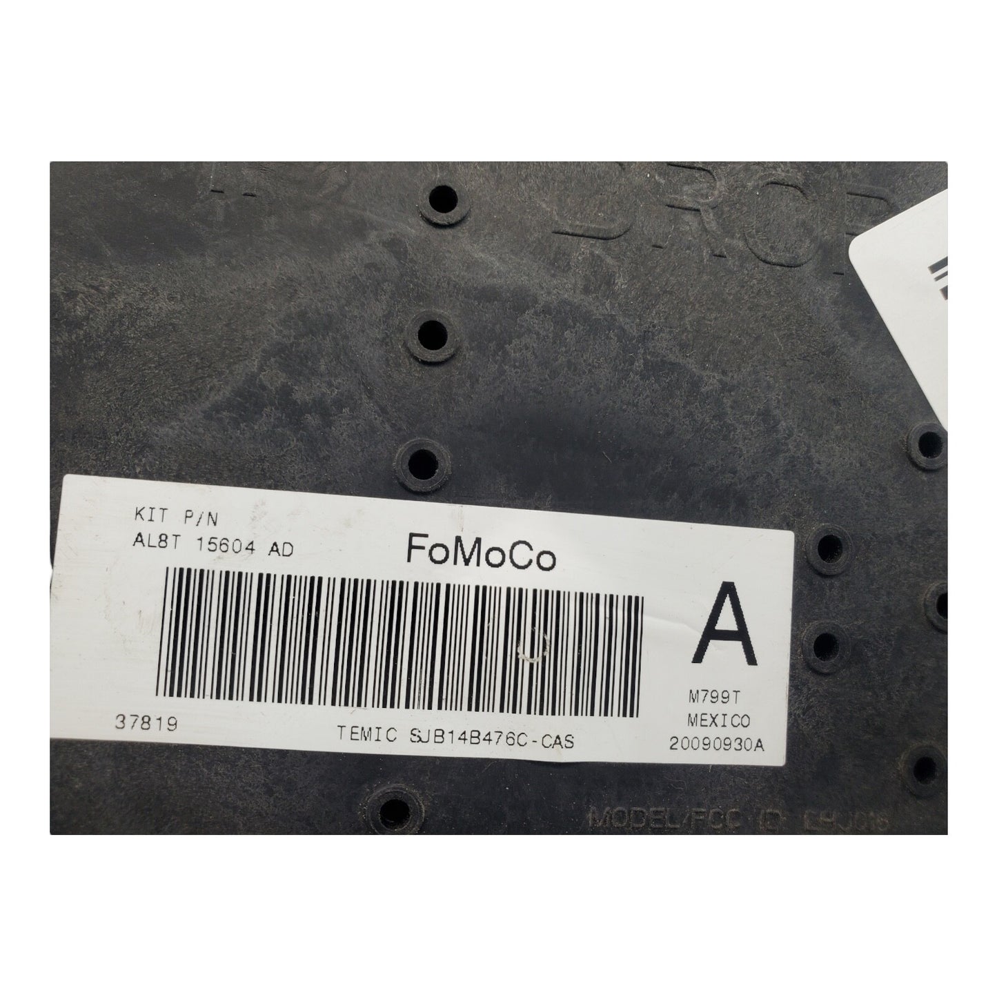✅ 09-12 Ford Escape Interior Relay Fuse Box AL8T-15604-AD