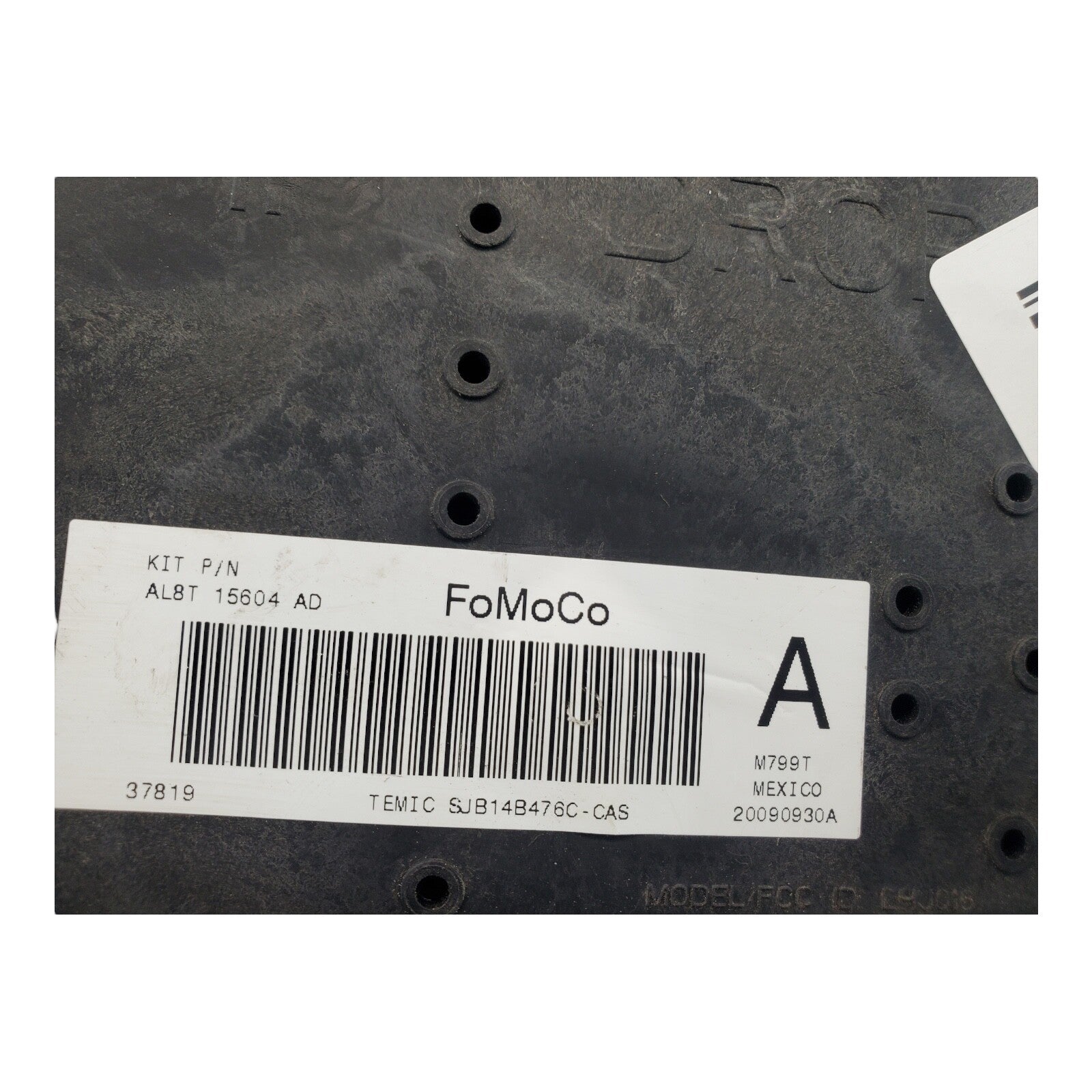 ✅ 09-12 Ford Escape Interior Relay Fuse Box AL8T-15604-AD