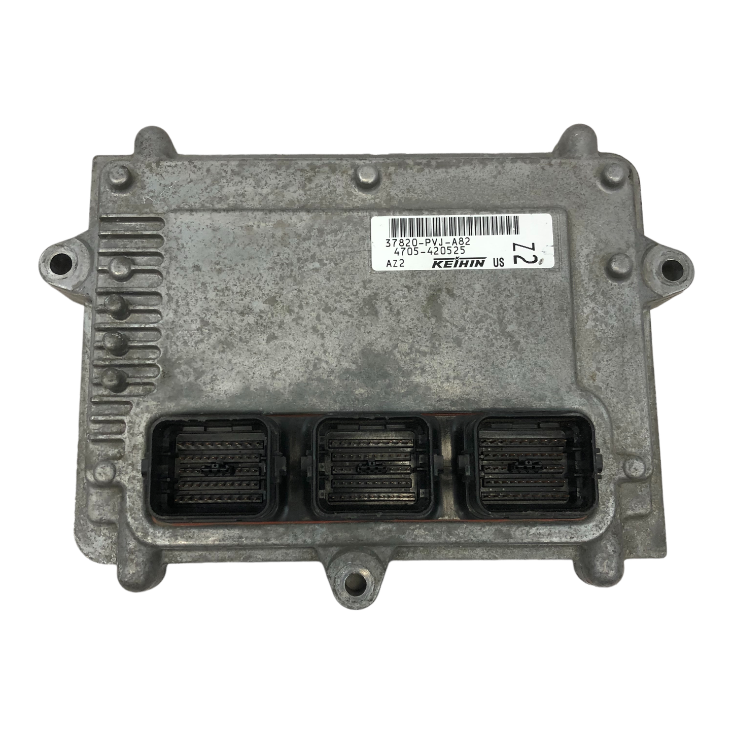 07 HONDA PILOT Engine Control Module ECM Computer 37820-PVJ-A82