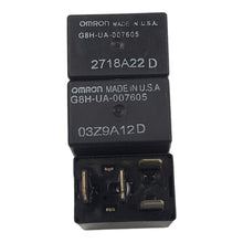 ✅ LOT OF 3 Omron 4 PIN Relay G8H-UA-007605 OEM