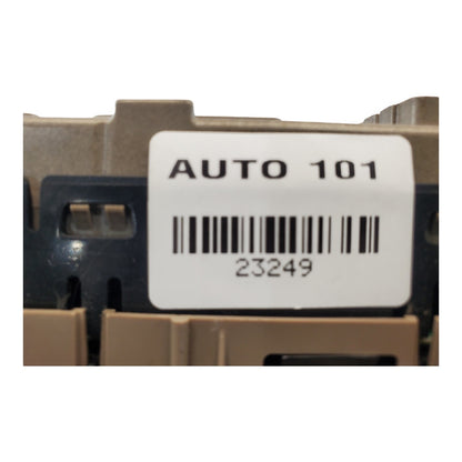 03-06 Chevy TahoeFRONT LEFT WINDOW SWITCH P/N 15112971 OEM