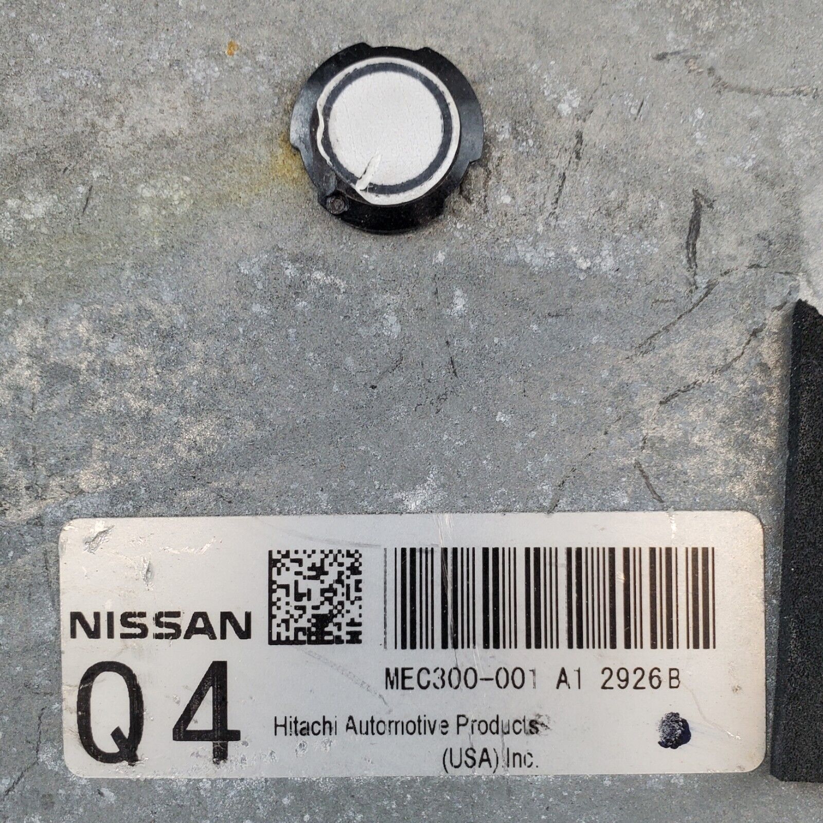 2013-2015 Nissan Altima ECU MEC300-001 A1