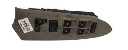 06-09 Chevrolet Trailblazer LEFT FRONT DRIVER MASTER WINDOW SWITCH 25867001