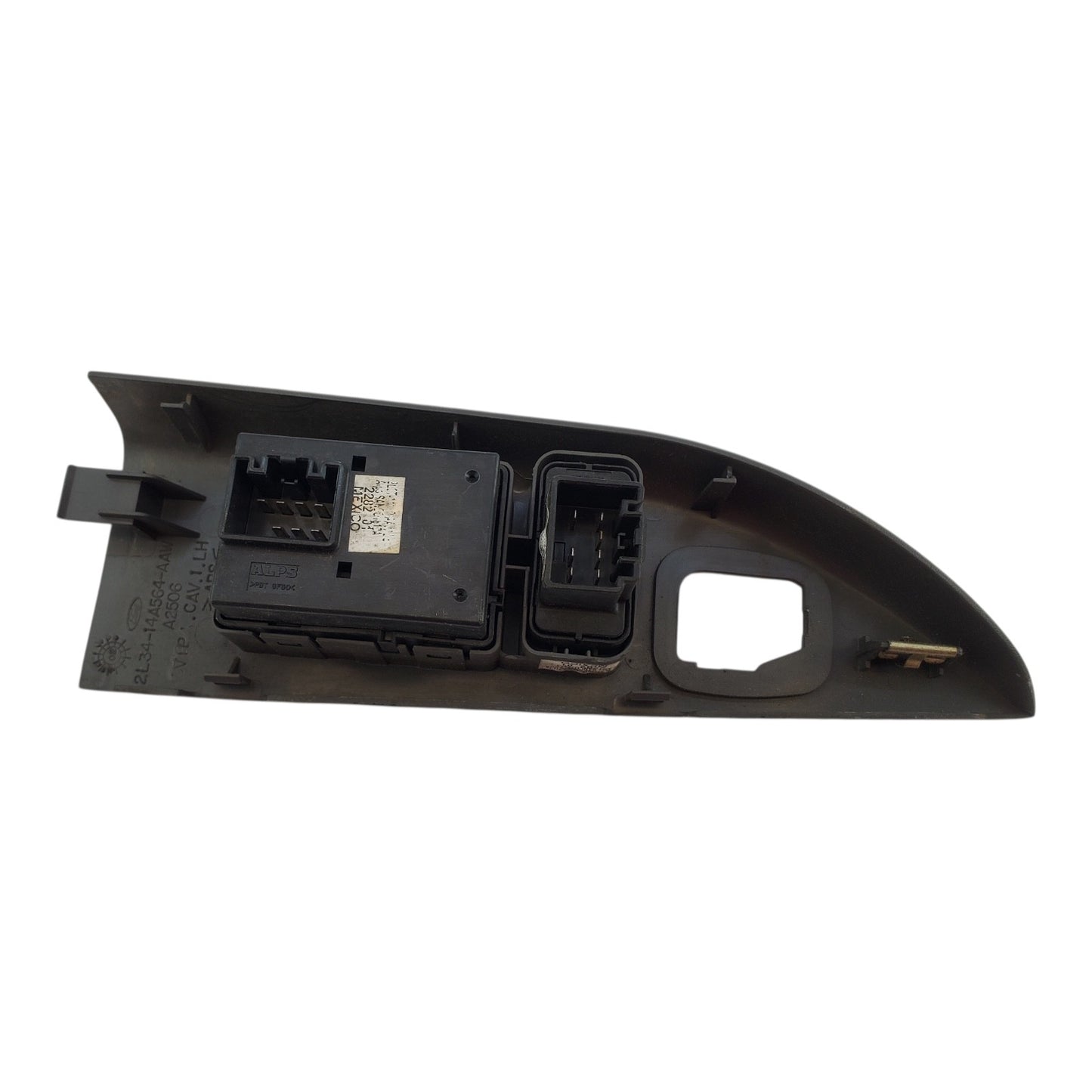 02 03 04 Ford F-150 Drivers Master Window Switch Unit P: 2L34-14A564-AAW OEM