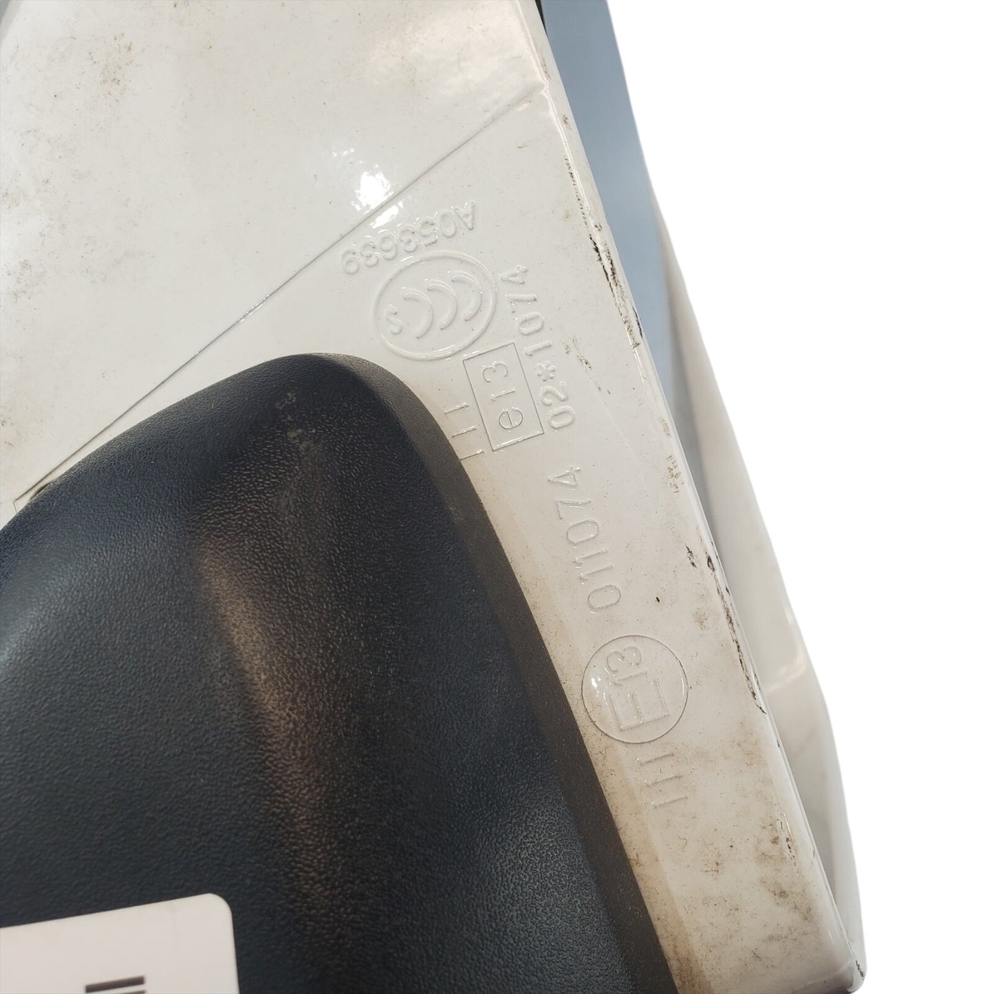 2007 08 09 10 11 12 JEEP PATRIOT Left Door Mirror OEM A053639