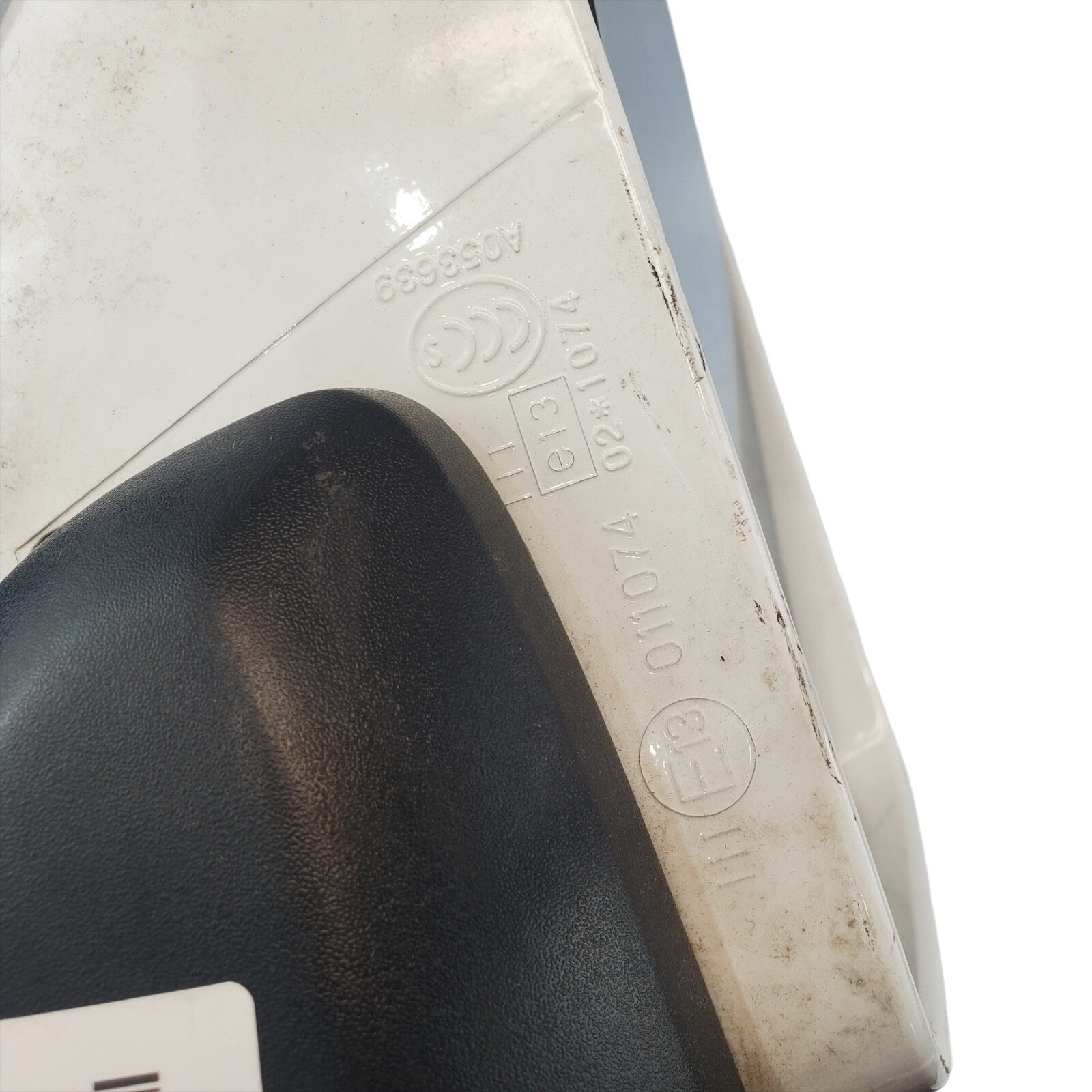 2007 08 09 10 11 12 JEEP PATRIOT Left Door Mirror OEM A053639