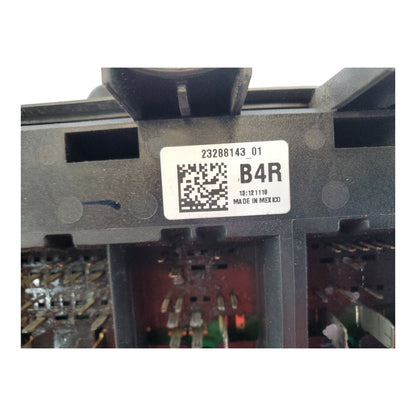 OEM 2016 CHEVROLET IMPALA LIMITED FUSE BOX 23288143