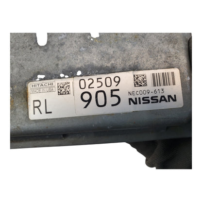 2013-15 Nissan Rogue 2.5L ECM Engine Computer Control Module ECU AWD NEC009-613