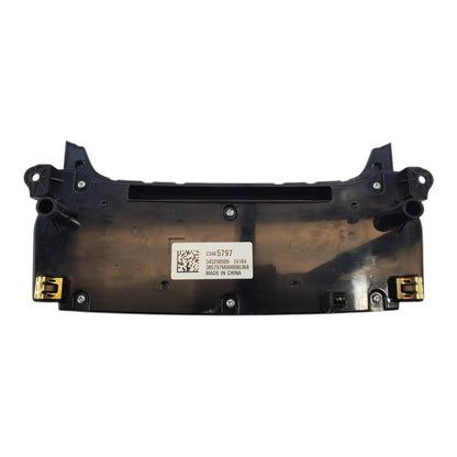 23465797 CHEVY MALIBU 2013-2016 AC HEATER CONTRL SWITCH MODULE OEM 1F7 339 B9