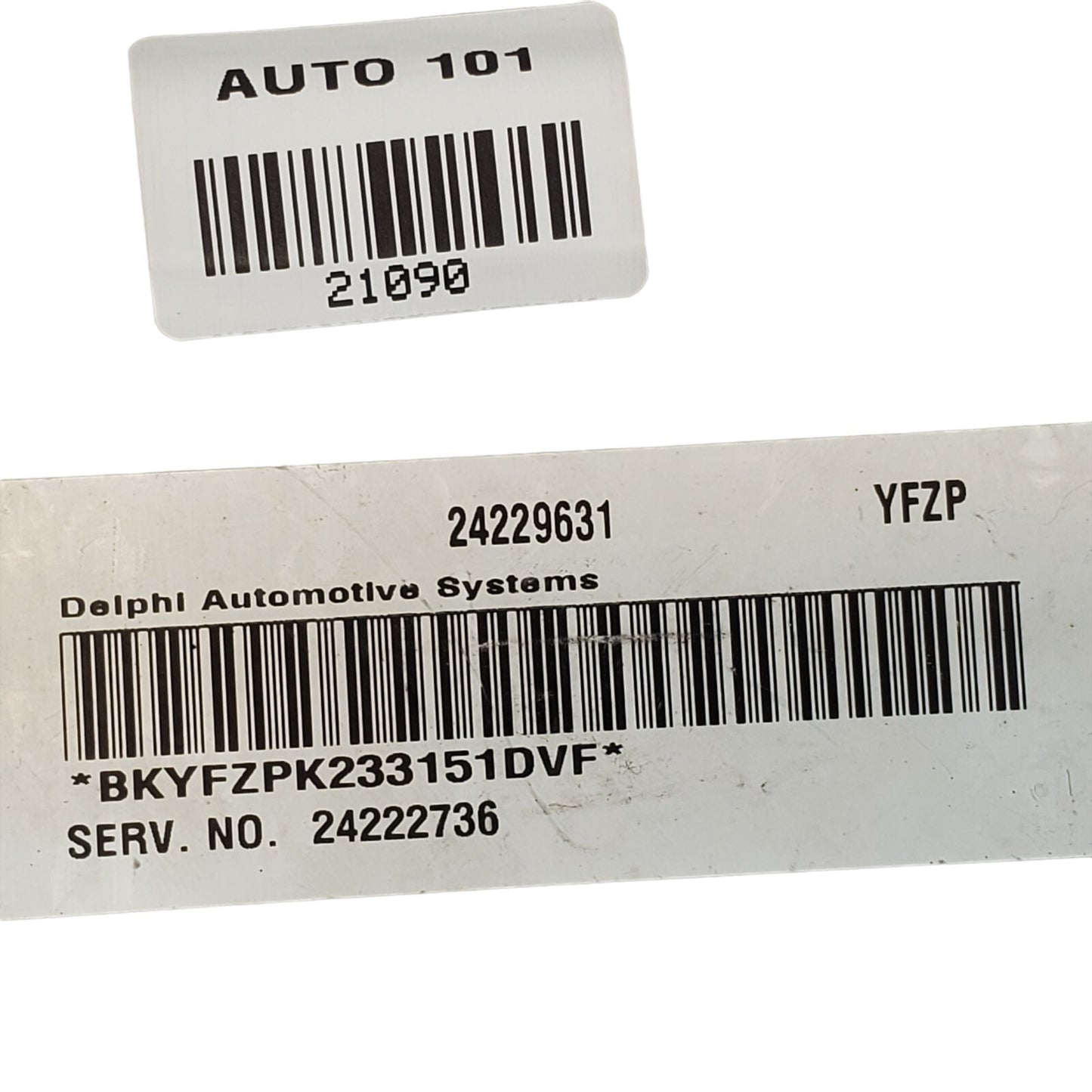 ✅2004 Saturn Ion 24229631, 24222736 Engine Control Module ECM ECU, OEM