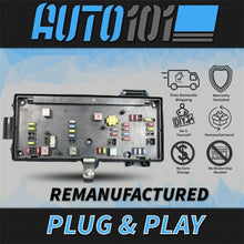 06-09 RAM 1500 TIPM TOTALLY INTEGRATED POWER MODULE FUSE BOX 04692118 Rebuilt
