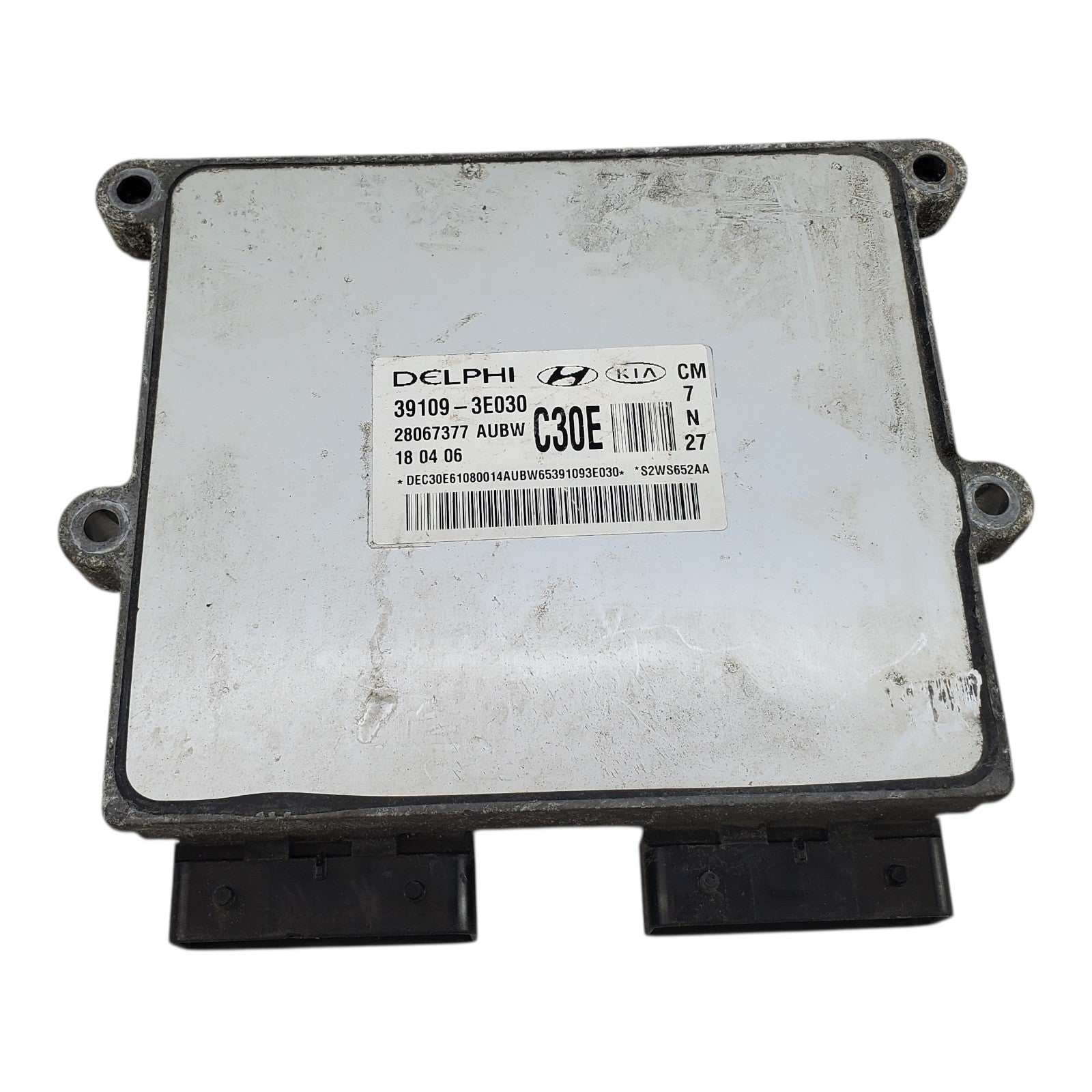 39109-3E030 Hyundai Santa Fe 2007-2009 ecm ecu computer