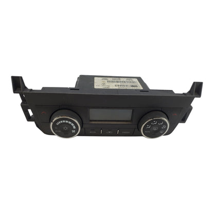 2006-2011 Cadillac DTS AC Heater Climate Control 15839547