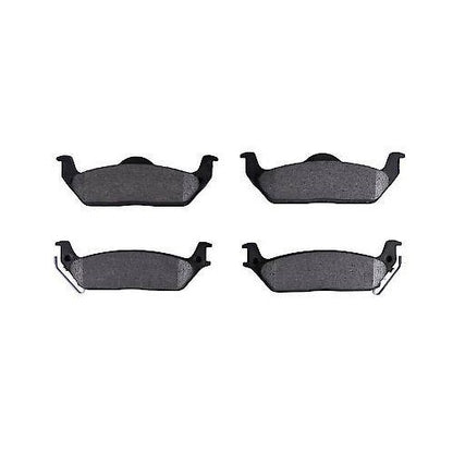 2004-2011 Ford F-150/F-150 Heritage Disc Brake Pad Set, Rear