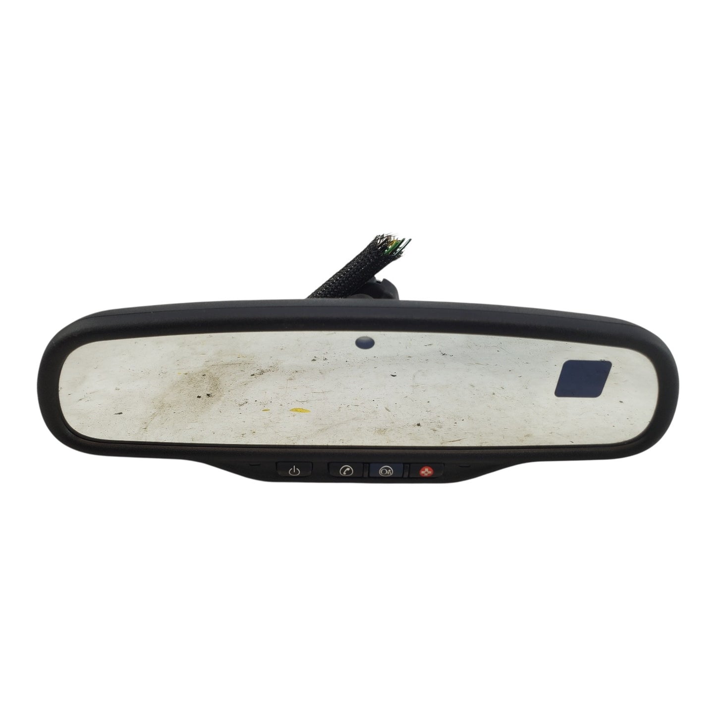 07 08 09 10 11 12 13 14 15 16 GMC Acadia Interior Rear View Mirror E11025898