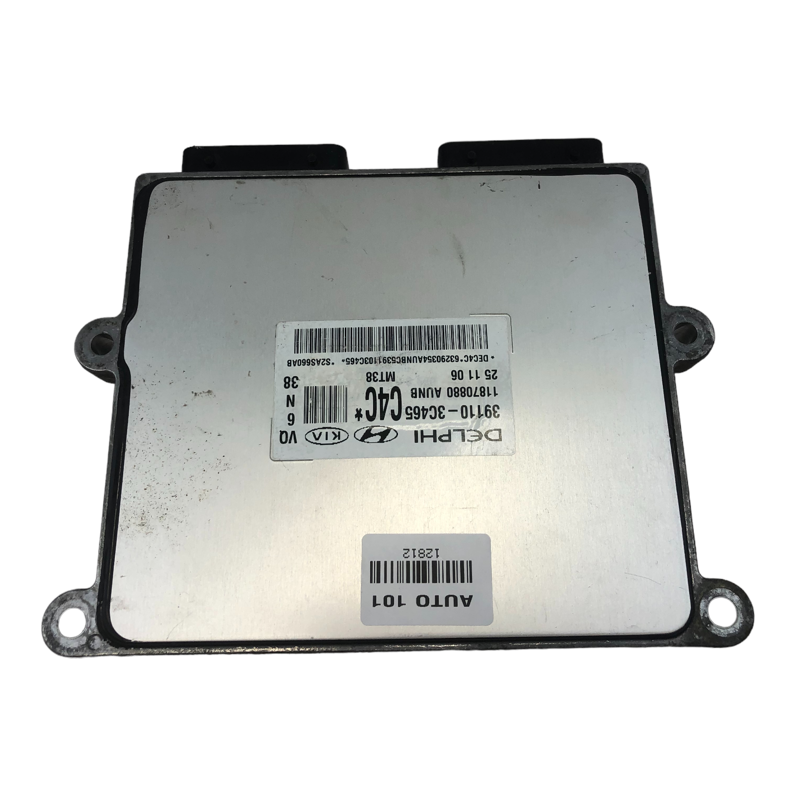 ✅ 06-09 KIA SEDONA / Hyundai Entourage ENGINE COMPUTER MODULE  39110-3C465 
