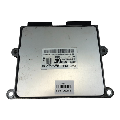 ✅ 06-09 KIA SEDONA / Hyundai Entourage ENGINE COMPUTER MODULE  39110-3C465 