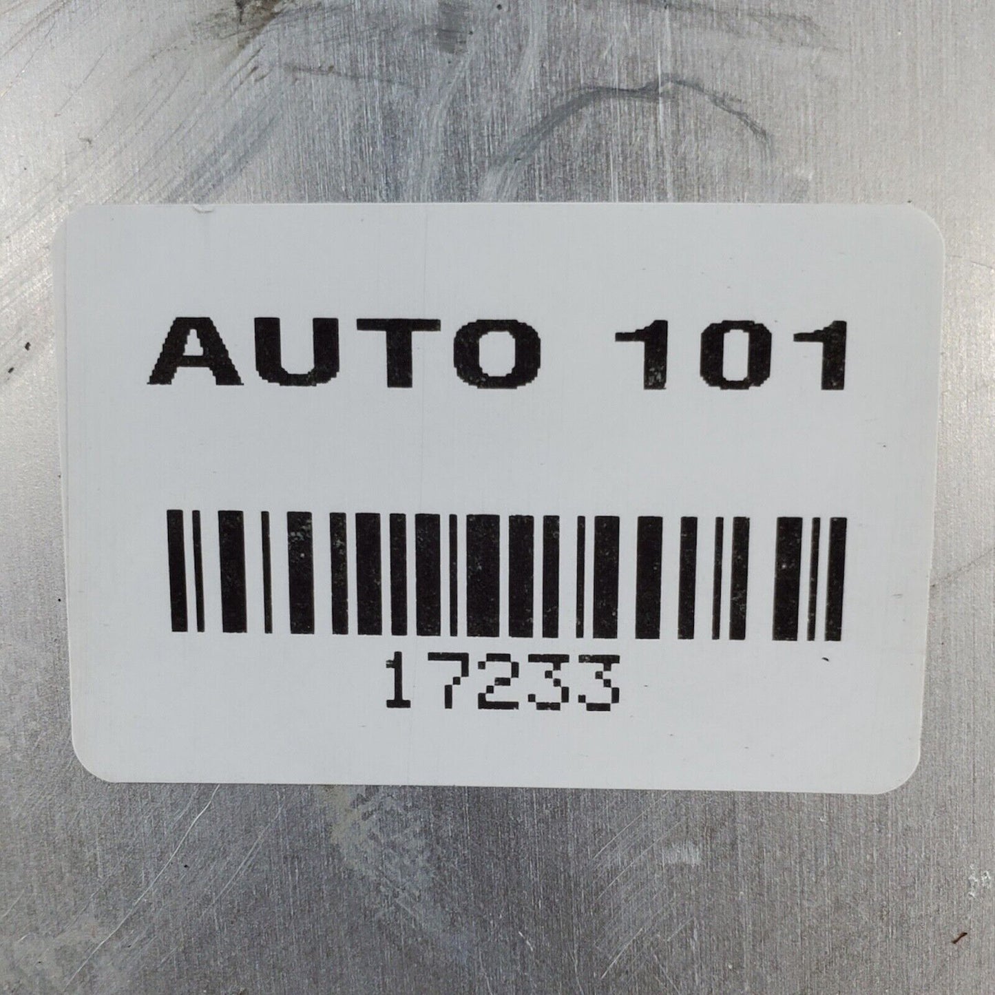 2010 - 2012 FORD FUSION HYBRID ENGINE COMPUTER MODULE ECM AE58-14C257-AC