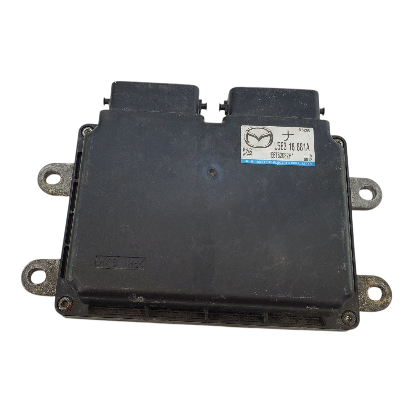 13 MAZDA 5 Engine Control Module L5E318881A