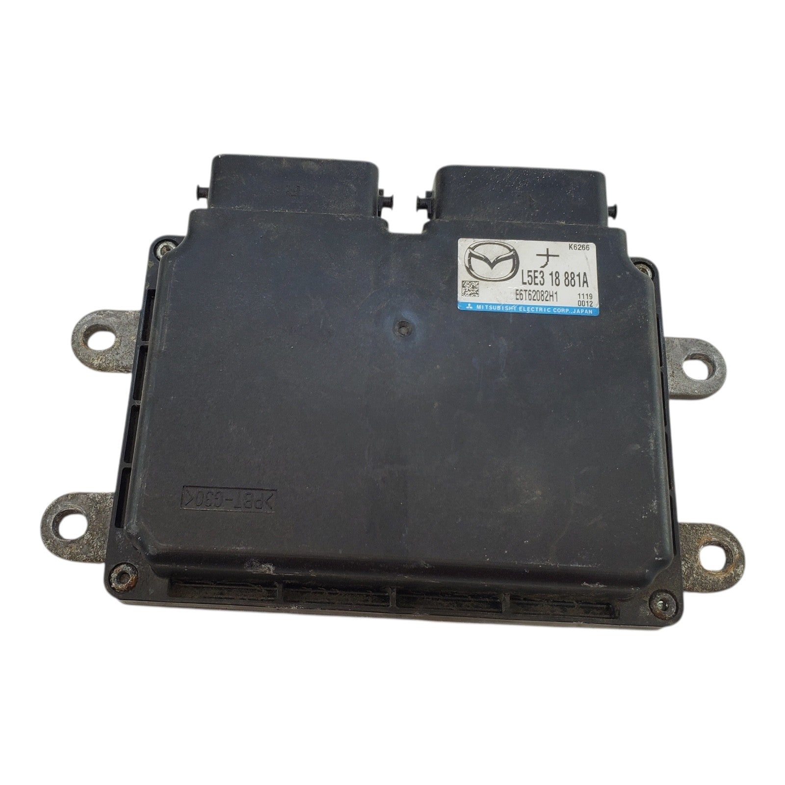 13 MAZDA 5 Engine Control Module L5E318881A