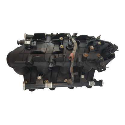 OEM GM Intake Manifold 2007 2014 LS 4.8L 5.3L 6.0L 6.2L w/ Fuel Rail