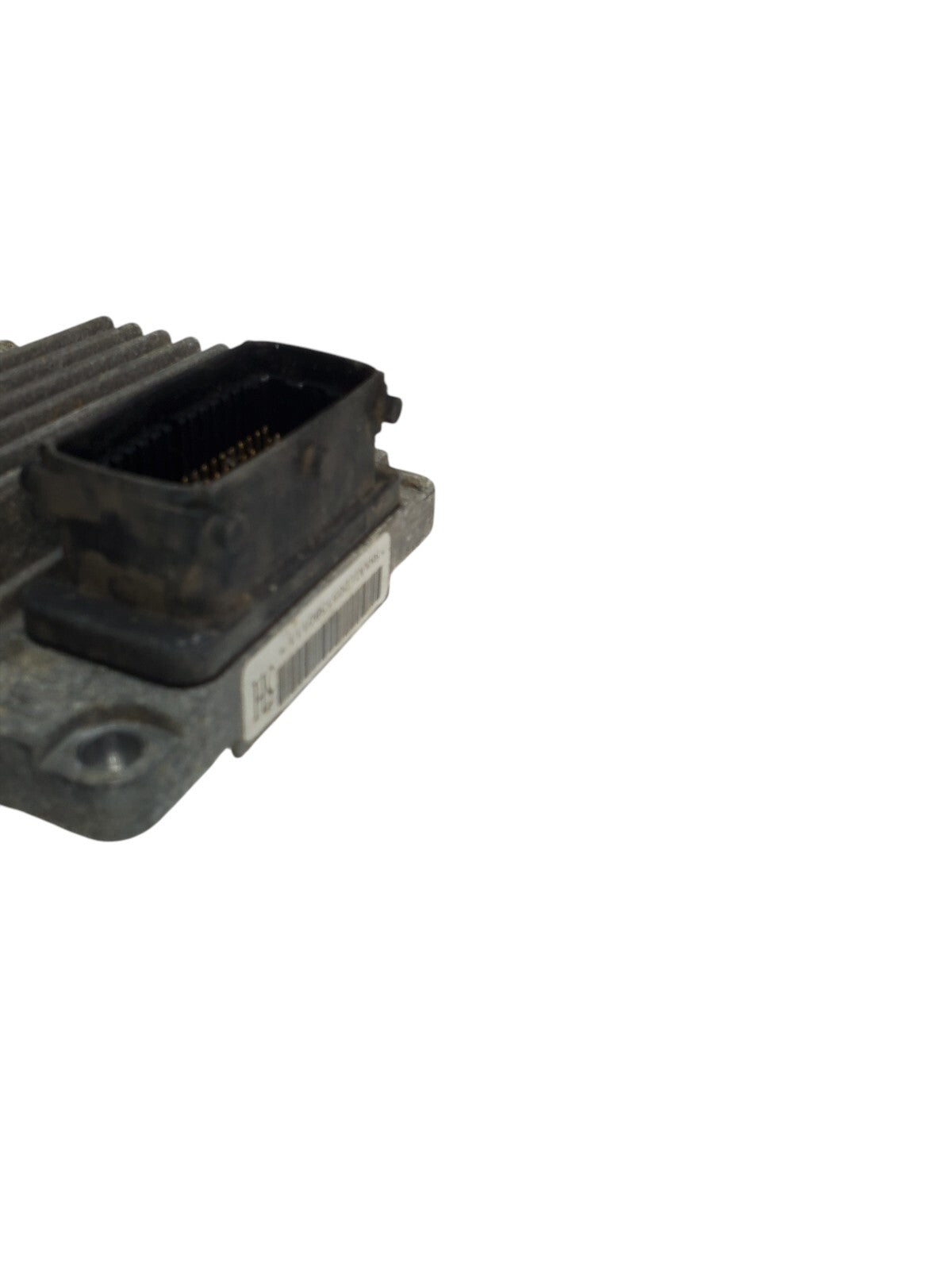 04-06 Chevrolet Aveo AT Engine Control Unit ECU 96499747