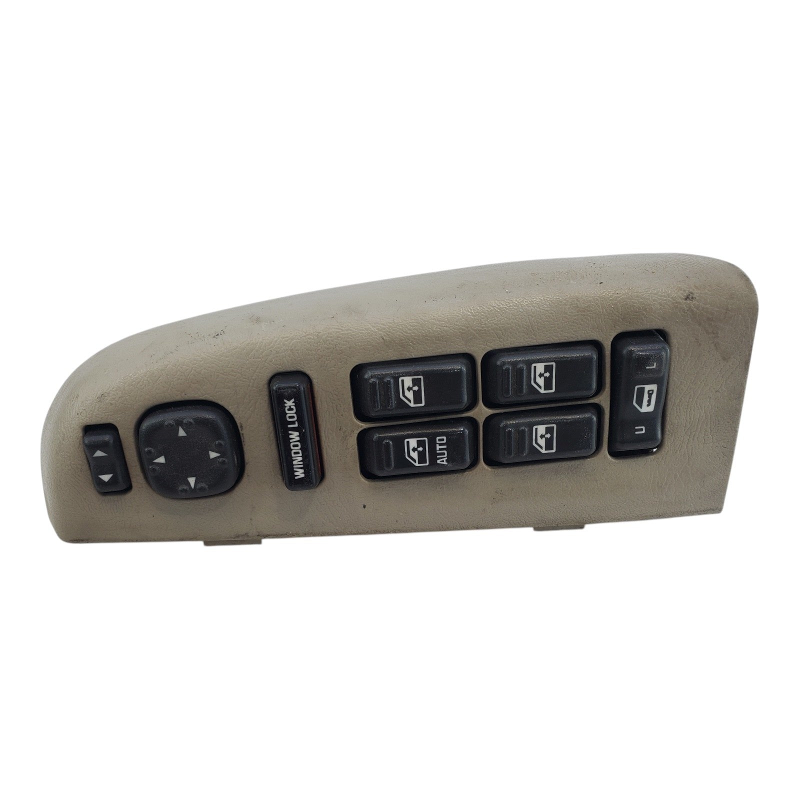 2000 - 2002 Suburban Yukon Sierra Left Driver Master Window Switch OEM 19259961