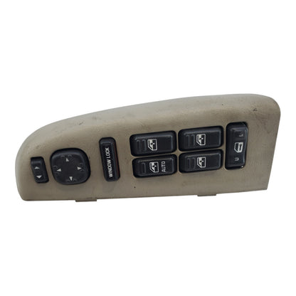2000 - 2002 Suburban Yukon Sierra Left Driver Master Window Switch OEM 19259961