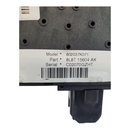2008-2009 Ford Escape Interior Relay Fuse Box 8L8T-15604-AK Factory OEM J28