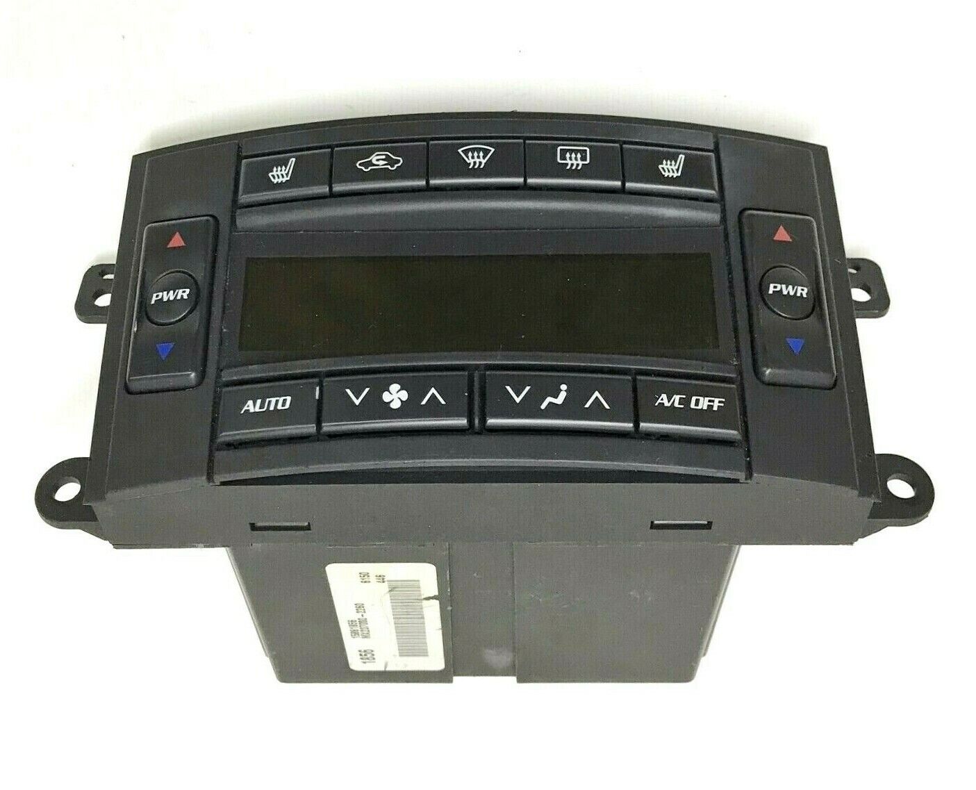 ✅ 07 CADILLAC CTS ATC AUTOMATIC TEMP CONTROL UNIT W/HEATED SEATS 15861856