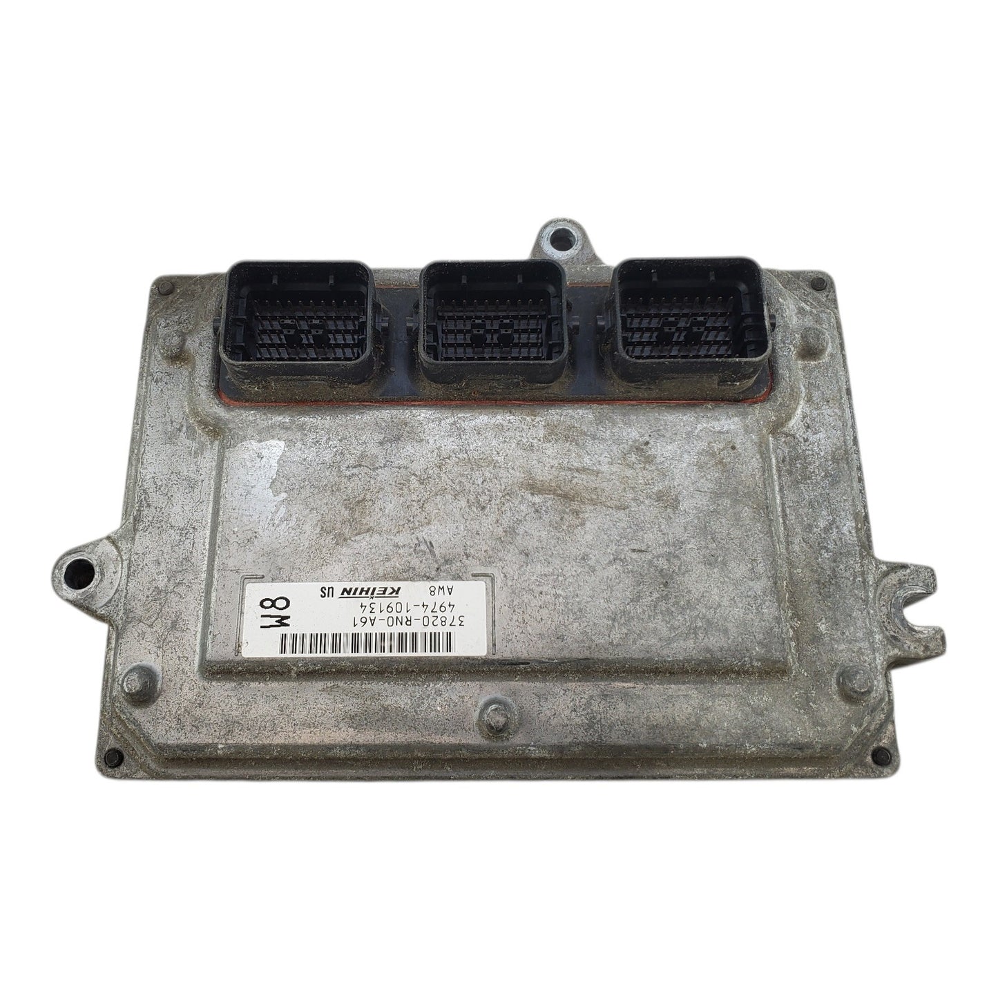 11 Honda Pilot 37820-RN0-A61 Computer Brain Engine Control ECU ECM EBX Module