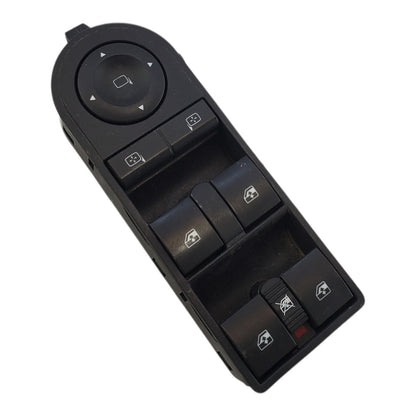 VAUXHALL ASTRA H ZAFIRA B ELECTRIC FRONT WINDOW MIRROR SWITCH 13228699