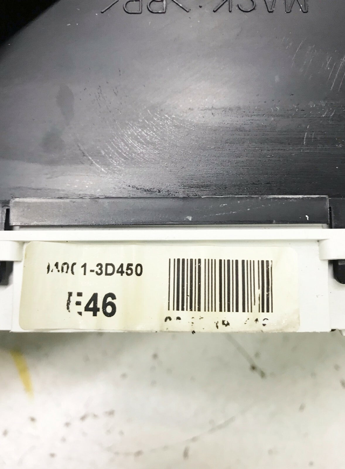✅ 03-05 HYUNDAI SONATA Speedometer Instrument Gauge Cluster OEM 94001-3D450