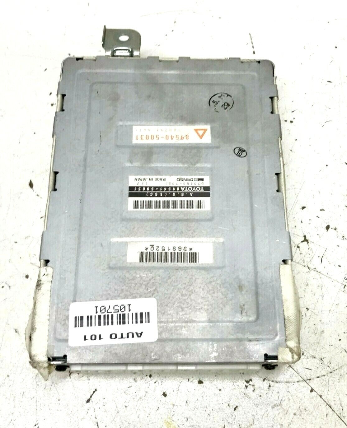 ✅ 90-92 Lexus LS400 ABS Anti Lock Brake Control Module OEM Denso 89541-50031