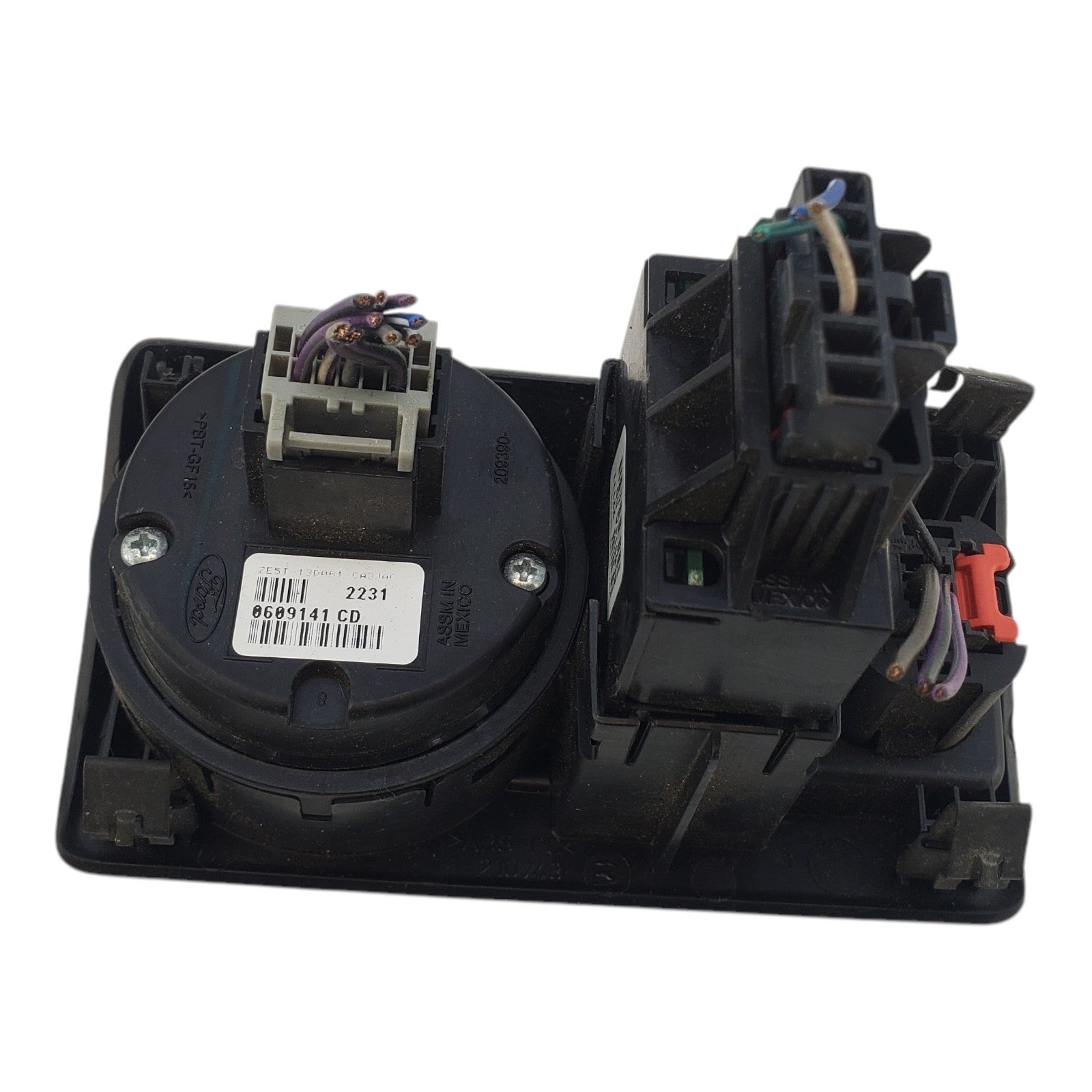 2004 FORD F150 HEADLIGHT LAMP ON OFF CONTROL SWITCH~S13