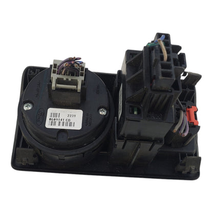 2004 FORD F150 HEADLIGHT LAMP ON OFF CONTROL SWITCH~S13