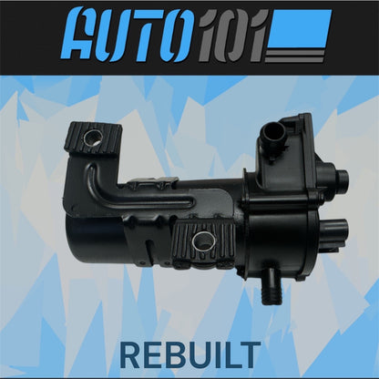 03-06 GMC YUKON SILVERADO SUPPLEMENTAL BRAKE VACUUM ASSIST PUMP 18049393 REBUILT