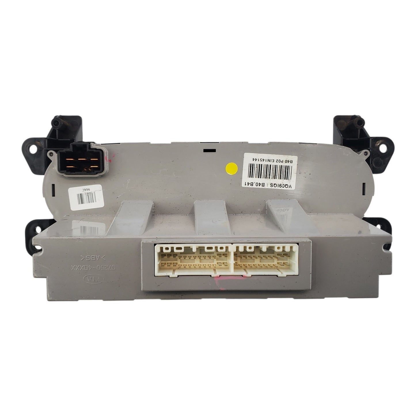 OEM 2009-2012 KIA Sedona AC Heater Temperature Climate Control 97250-4DXXX