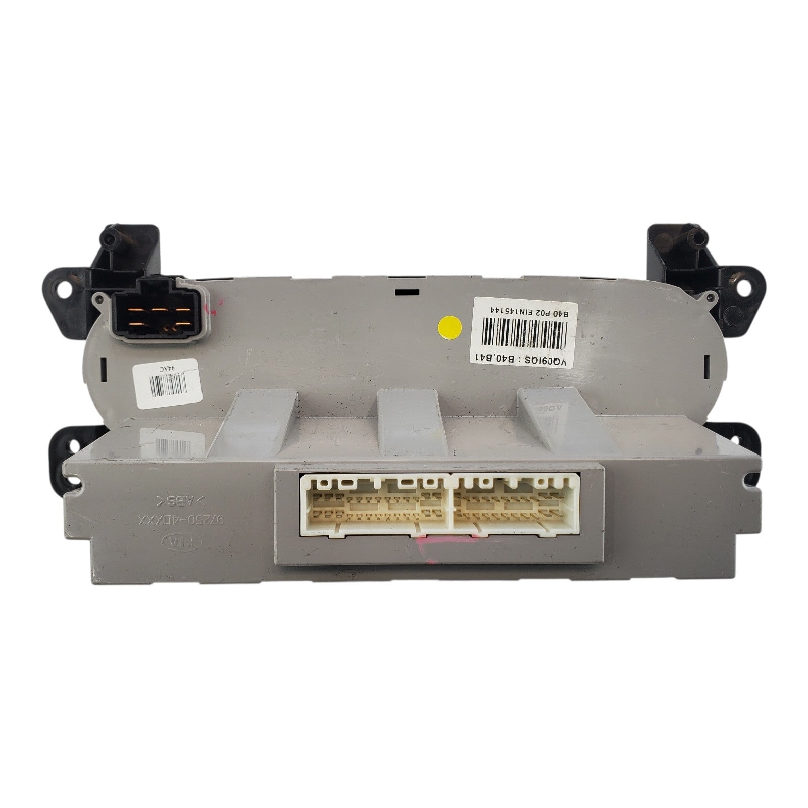 OEM 2009-2012 KIA Sedona AC Heater Temperature Climate Control 97250-4DXXX