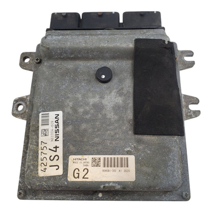 2013 Nissan Pathfinder ecm ecu computer NEC004-609
