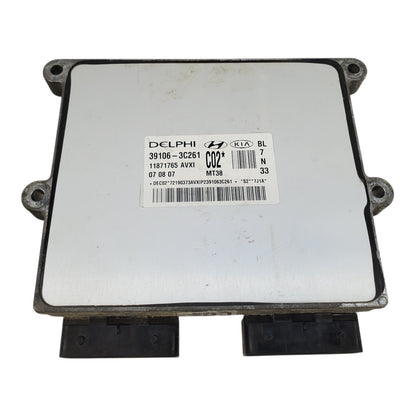 Engine ECM Control Module 3.3L Fits 07-09 SORENTO 391063C261 39106-3C261