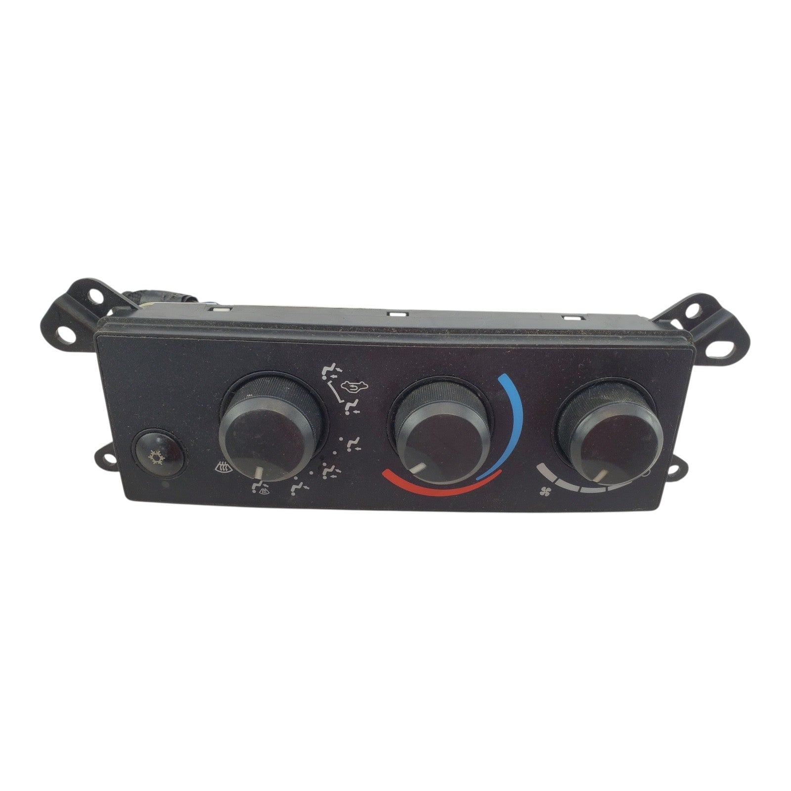 05-07 DODGE RAM 1500 Dakota AC TEMPERATURE CLIMATE CONTROL OEM p55056395ac